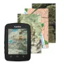 Twonav Gps Terra Cykeldator, Blue, One Size