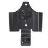 Twonav Quicklock Bag + Cradle Aventura/trail Styrfäste För Cykelcomputer, Black, One Size