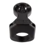 Twonav Quicklock Elevated Styrfäste För Cykelcomputer, Black, One Size