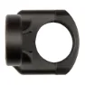 Twonav Quicklock Elevated Styrfäste För Cykelcomputer, Black, One Size