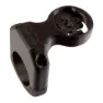 Twonav Quicklock Elevated Styrfäste För Cykelcomputer, Black, One Size