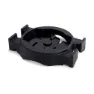Twonav Quicklock Stem Bike Stöd, Black, One Size