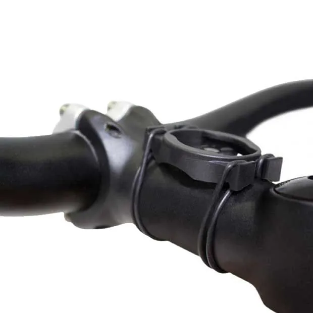 Twonav Quicklock Stem Styrfäste För Cykelcomputer, Black, One Size