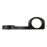 Twonav Quicklock Upfront Level Styrfäste För Cykelcomputer, Black, One Size