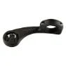 Twonav Quicklock Upfront Level Styrfäste För Cykelcomputer, Black, One Size