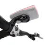 Twonav Quicklock Upfront Styrfäste För Cykelcomputer, Black, One Size