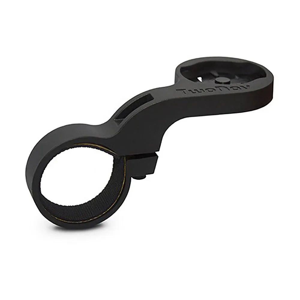 Twonav Quicklock Upfront Styrfäste För Cykelcomputer, Black, One Size Twonav Quicklock Upfront Styrfäste För Cykelcomputer, Black, One Size