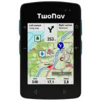 Twonav Roc Azul + Alemania Topo Full Cykeldator