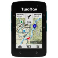 Twonav Roc Azul + España Topo Full Cykeldator