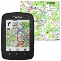 Twonav Terra Azul (32 Gb) + Alemania Topo Full Cykeldator Twonav Terra Azul (32 Gb) + Alemania Topo Full Cykeldator