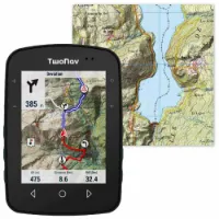Twonav Terra Azul (32 Gb) + España Topo Full Cykeldator Twonav Terra Azul (32 Gb) + España Topo Full Cykeldator