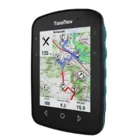 Twonav Terra Azul (32 Gb) + Francia Topo Full Cykeldator Twonav Terra Azul (32 Gb) + Francia Topo Full Cykeldator