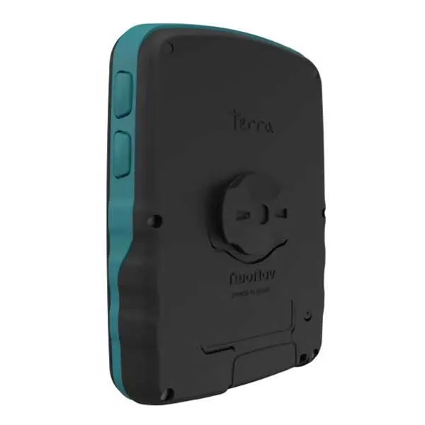Twonav Terra Azul (32 Gb) + Francia Topo Full Cykeldator, Multicolor, One Size