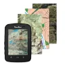 Twonav Terra Azul (32 Gb) + Francia Topo Full Cykeldator, Multicolor, One Size