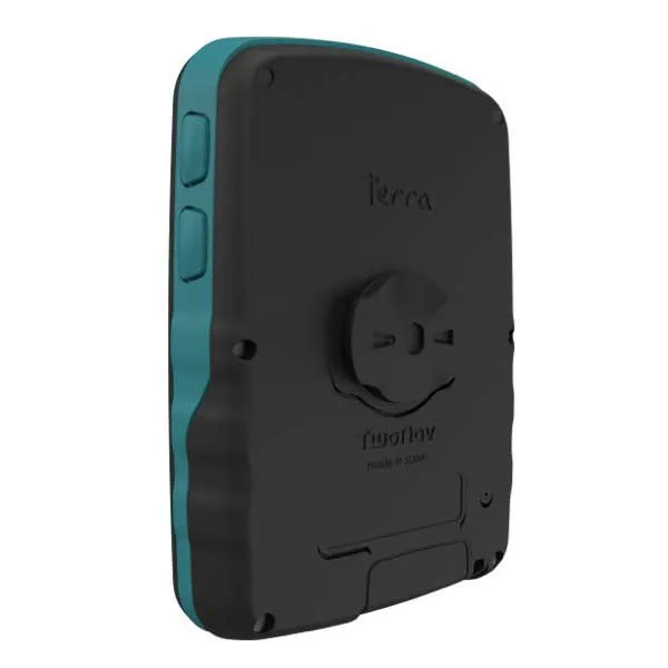 Twonav Terra Azul (32 Gb) + Gran Bretaña Topo Full (1:25.000) Cykeldator, Multicolor, One Size
