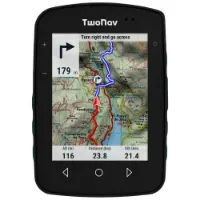 Twonav Terra Azul (64 Gb) + España Topo Full Cykeldator Twonav Terra Azul (64 Gb) + España Topo Full Cykeldator