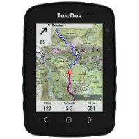 Twonav Terra Azul (64 Gb) + Francia Topo Full Cykeldator Twonav Terra Azul (64 Gb) + Francia Topo Full Cykeldator