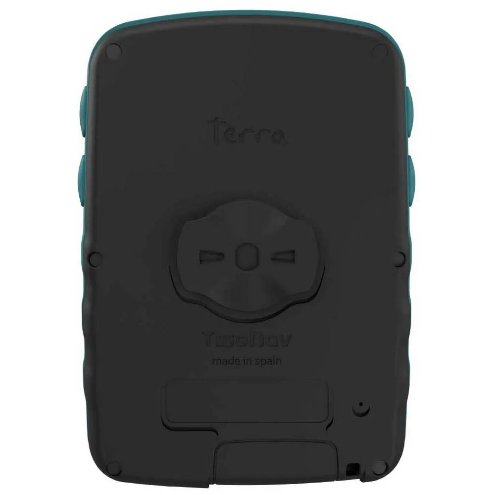 Twonav Terra Azul (64 Gb) + Gran Bretaña Topo Full (1:25.000) Cykeldator, Multicolor, One Size