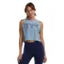 TYR Airtec Cropped ärmlös T-shirt female