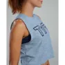 TYR Airtec Cropped ärmlös T-shirt female