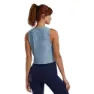 TYR Airtec Cropped ärmlös T-shirt female