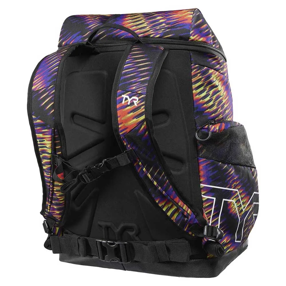 TYR Alliance 45l Evolved Ryggsäck unisex, Purple / multi, One Size TYR Alliance 45l Evolved Ryggsäck unisex, Purple / multi, One Size