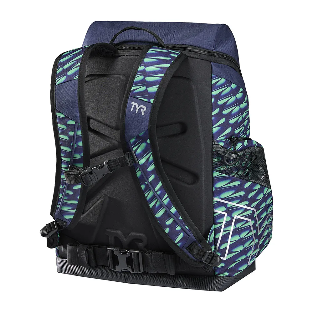 TYR Alliance Dragonflyte 45l Ryggsäck unisex, Green / navy, One Size