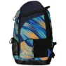TYR Alliance Riptidal Print 45l Ryggsäck unisex, Teal / orange, One Size