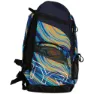 TYR Alliance Riptidal Print 45l Ryggsäck unisex, Teal / orange, One Size