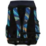 TYR Alliance Riptidal Print 45l Ryggsäck unisex, Teal / orange, One Size