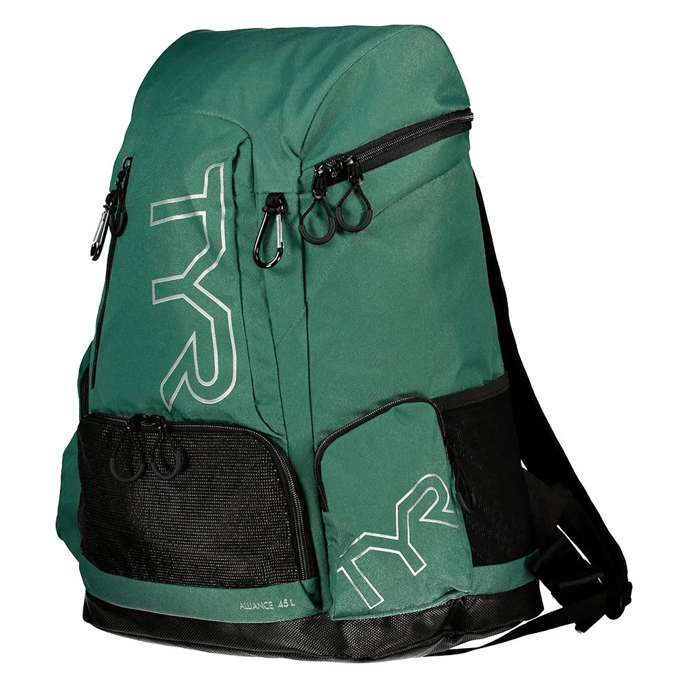 TYR Alliance Ryggsäck 45l unisex, Sage, One Size TYR Alliance Ryggsäck 45l unisex, Sage, One Size