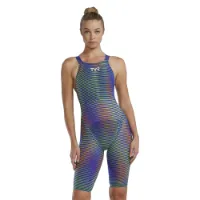 TYR Avictor 2.0 Luminis öppen Ryggtävlingsbaddräkt female TYR Avictor 2.0 Luminis öppen Ryggtävlingsbaddräkt female
