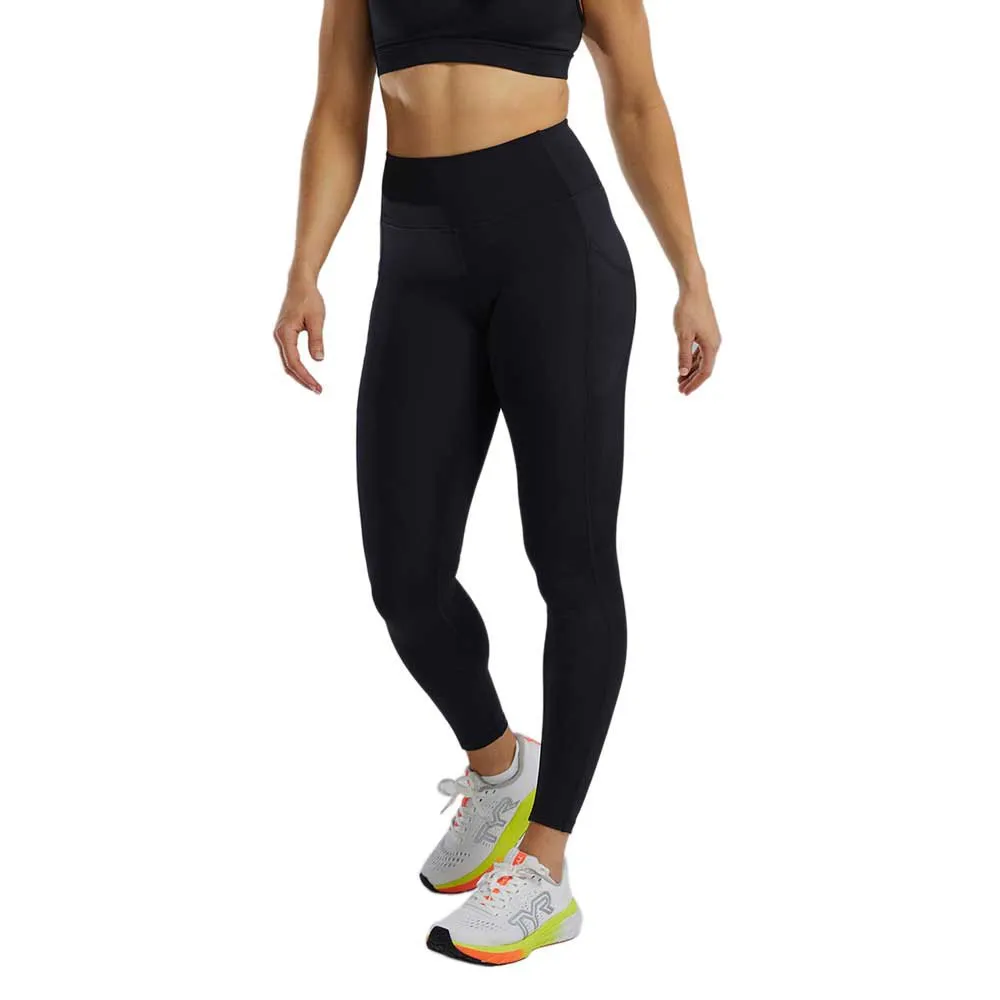 TYR Base Kinetic 28´´ Pocket Leggings Med Hög Midja female