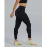 TYR Base Kinetic 28´´ Pocket Leggings Med Hög Midja female
