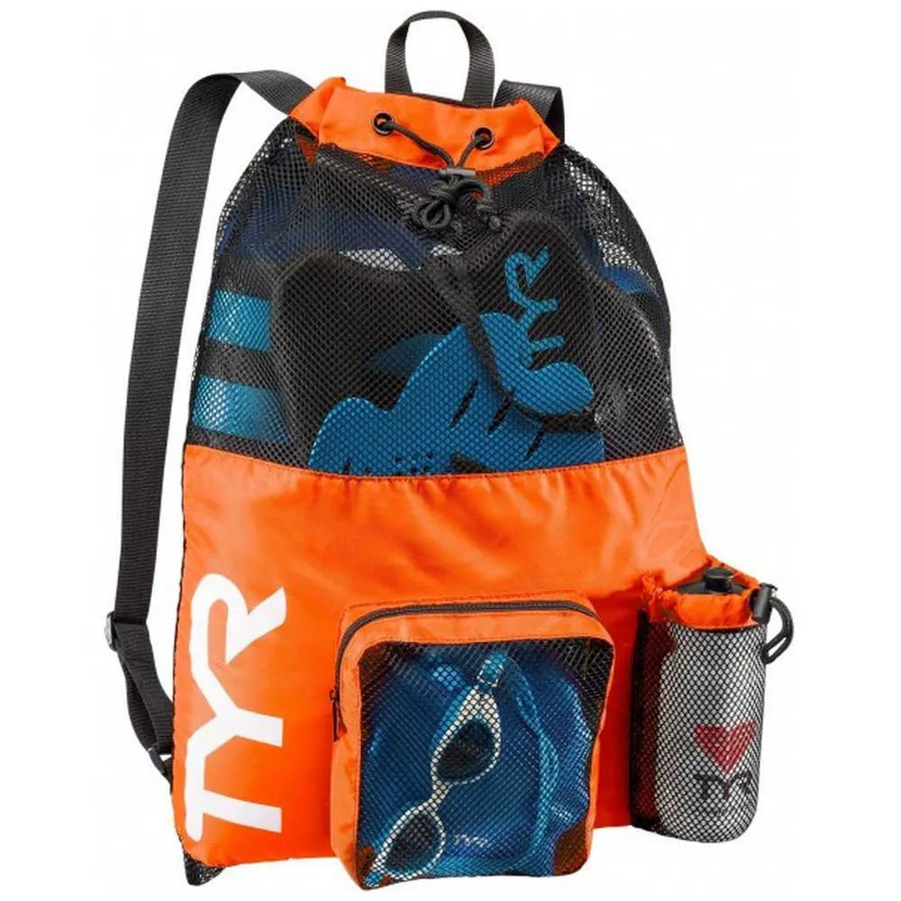 TYR Big Mesh Mummy 40l Ryggsäck unisex TYR Big Mesh Mummy 40l Ryggsäck unisex