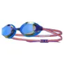 TYR Black Ops 140ev Simglasögon Med Spegelglas För Damer unisex, Blue / coral, One Size