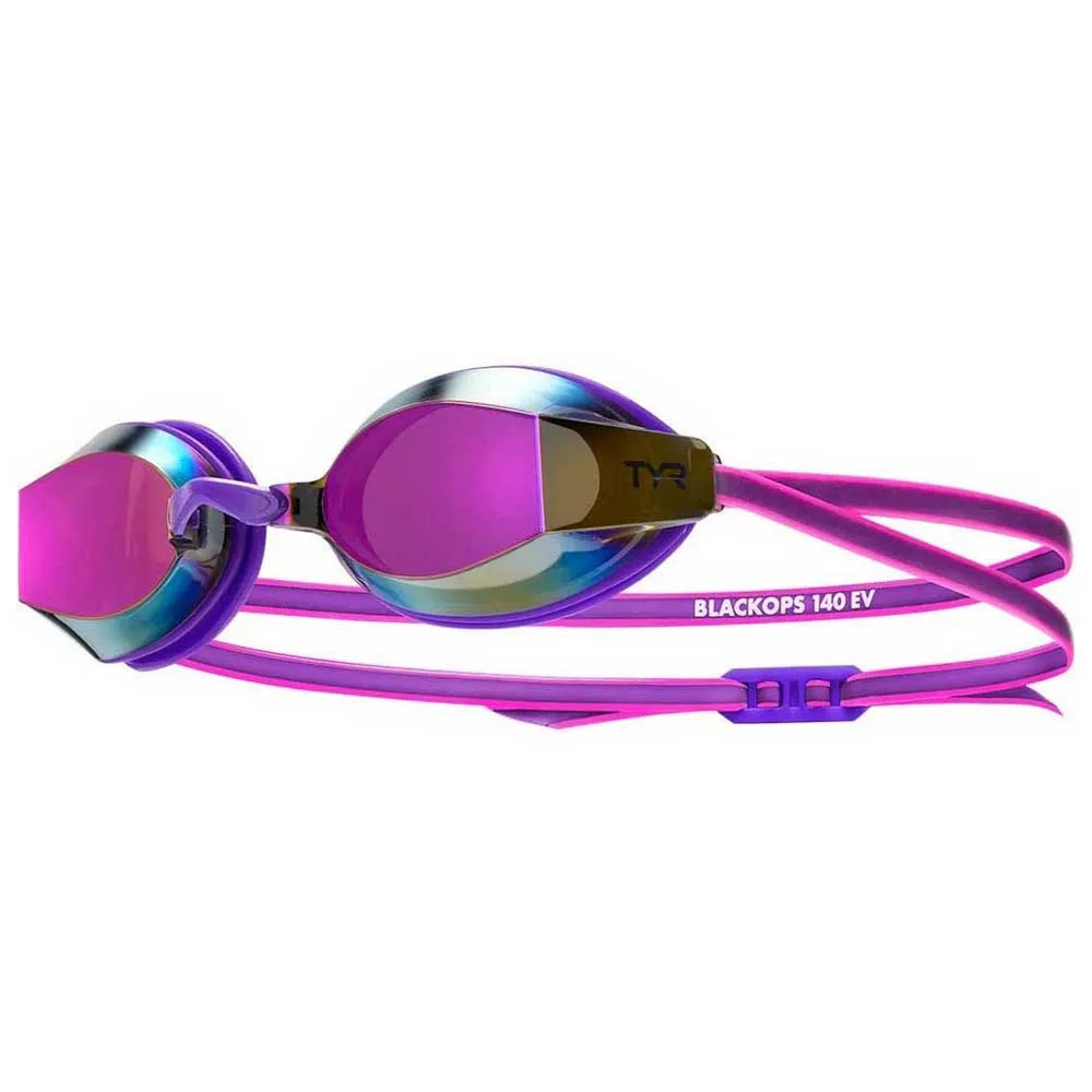 TYR Black Ops 140ev Simglasögon Med Spegelglas För Damer unisex TYR Black Ops 140ev Simglasögon Med Spegelglas För Damer unisex