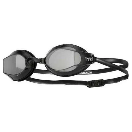 TYR Blackops 140 Ev Racing Simglasögon unisex, Smoke / black, One Size
