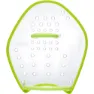 Clear / fluor green