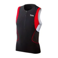 TYR Competitor ärmlös Triathlontröja TYR Competitor ärmlös Triathlontröja