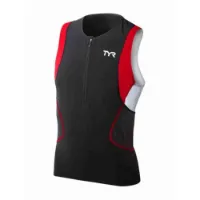 TYR Competitor Top ärmlös Triathlontröja TYR Competitor Top ärmlös Triathlontröja