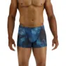 TYR Cosmic Night Badbyxor Boxer male, Teal / multi
