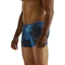 TYR Cosmic Night Badbyxor Boxer male, Teal / multi