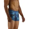 TYR Cosmic Night Badbyxor Boxer male, Teal / multi