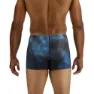 TYR Cosmic Night Badbyxor Boxer male, Teal / multi