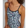 TYR Crosscut Tieback Prsmbrk Baddräkt female