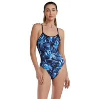 TYR Crosscutfit Tieback - Durafast Elite - Reflecta Baddräkt female TYR Crosscutfit Tieback - Durafast Elite - Reflecta Baddräkt female