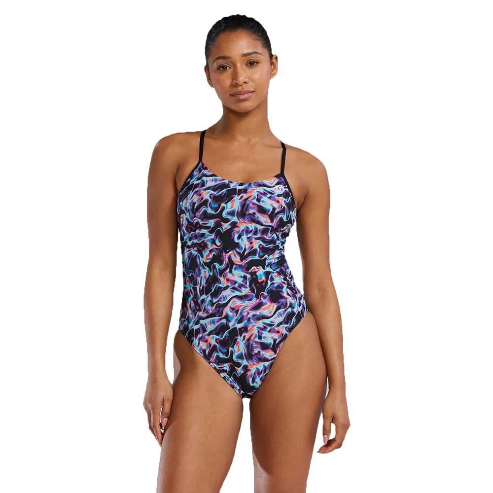 TYR Cutoutfit - Durafast Elite - Energia Baddräkt female