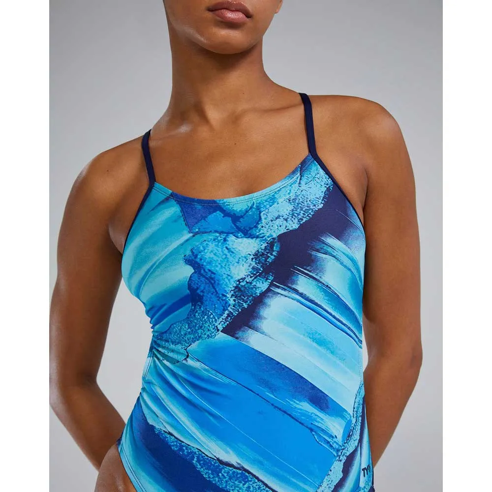 TYR Cutoutfit - Durafast Elite - Mico Baddräkt female