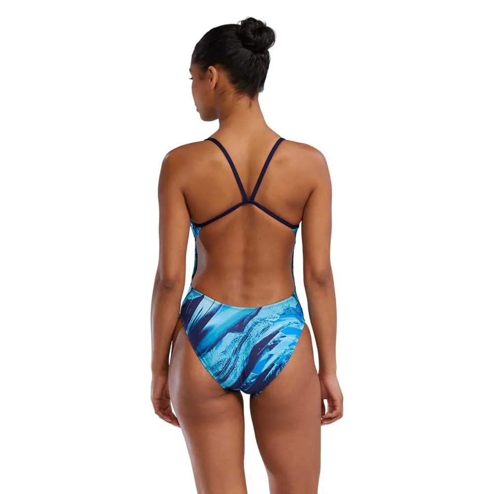 TYR Cutoutfit - Durafast Elite - Mico Baddräkt female